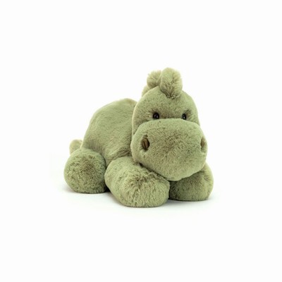 Jellycat Huggady Dinosaurs USA | 80127ZGNK